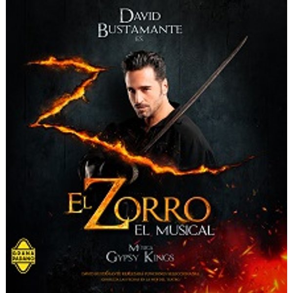 El Zorro, El Musical
