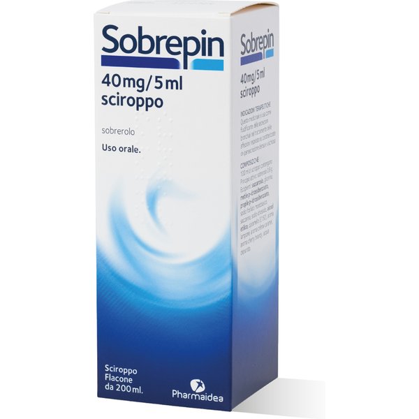 Sobrepin Sciroppo Tosse Grassa-image