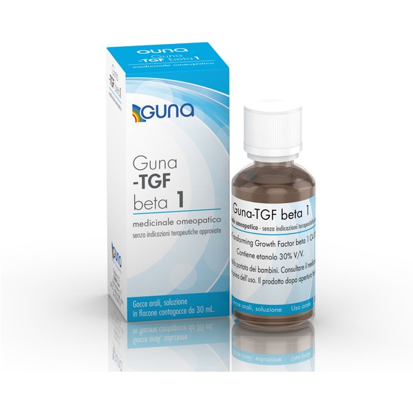 Guna TGF Beta 1*C4 OS GTT 30ML-image