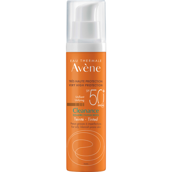 AvèNe Eau Thermale Cleanance Solare Colorato SPF50+ 50 Ml-image