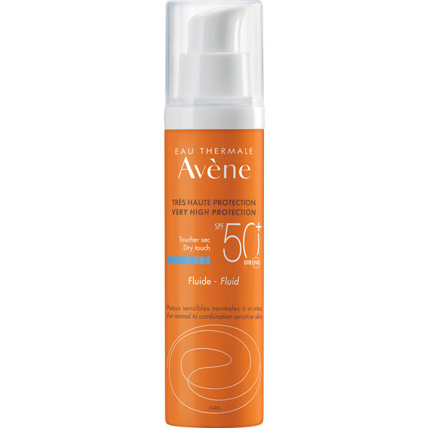 AvèNe Solare Fluido Viso SPF 50+ Protezione Molto Alta 50 Ml-image