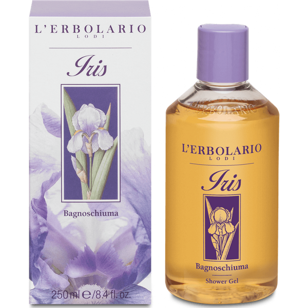 L'erbolario Bagnoschiuma Iris 250Ml-image