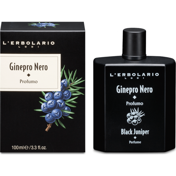 L'erbolario Profumo Ginepro Nero 100Ml-image