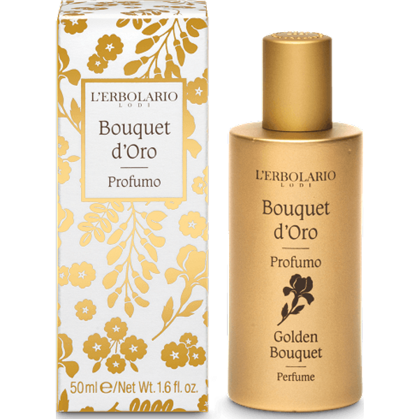 L'erbolario Profumo Bouquet D'oro 50Ml-image