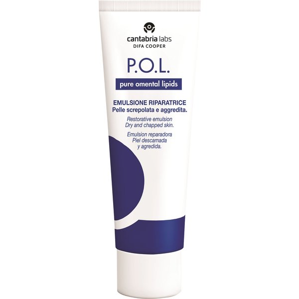 POL Crema Mani Riparatrice 50ML-image