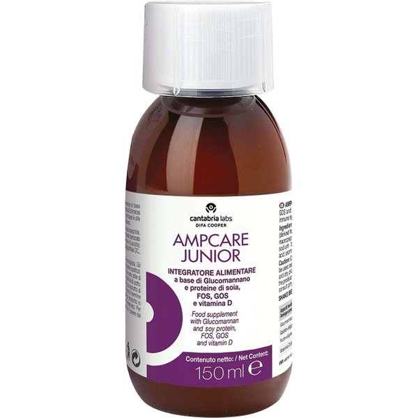 Ampcare Junior Scir 150ML-image