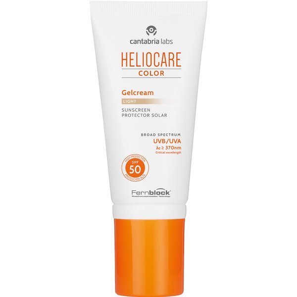 Heliocare Color Light SPF50-image