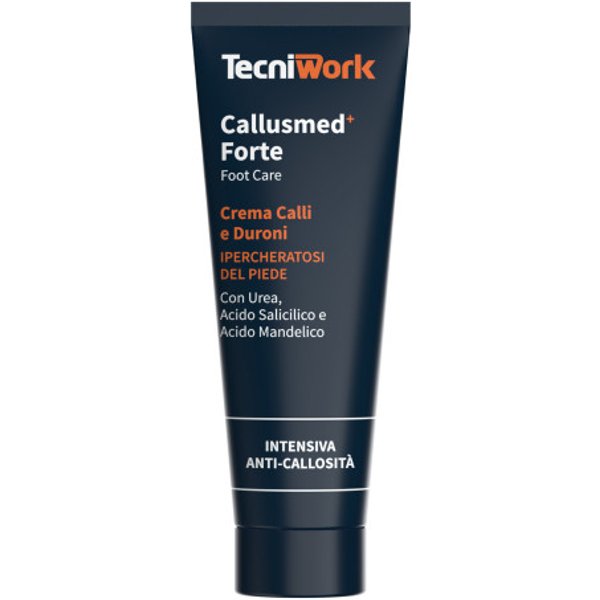 Crema Piedi Per Pelle Con Calli E Duroni Callusmed Forte 50 Ml-image