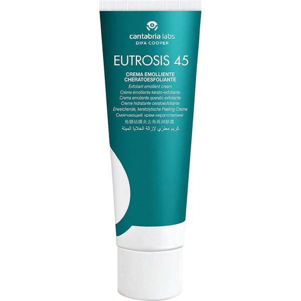 Eutrosis 45 Crema Emolliente Esfoliante 75Ml-image