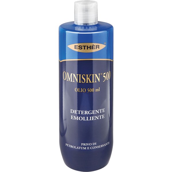 Omniskin 500 Olio 500ML-image