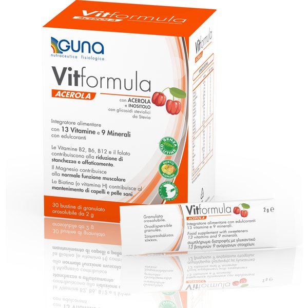 Vitformula Acerola 30 Stick-image