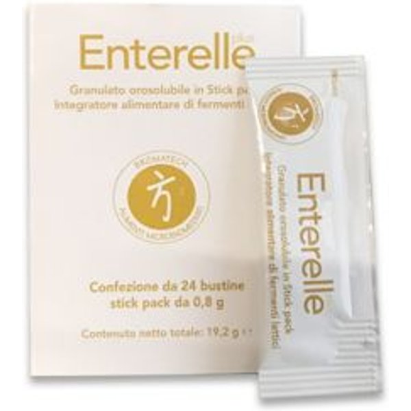 Enterelle Plus 24 Bustine-image