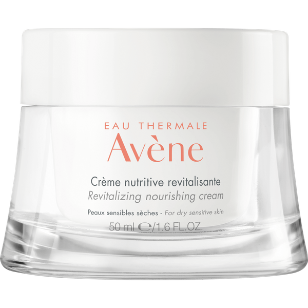 AvèNe Eau Thermale Crema Nutritiva Rivitalizzante Per Pelli Secche 50 Ml - Trattamento Rivelatore Di Bellezza Naturale-image