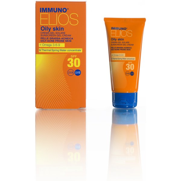 Immuno Elios - Oily Skin SPF 30-image