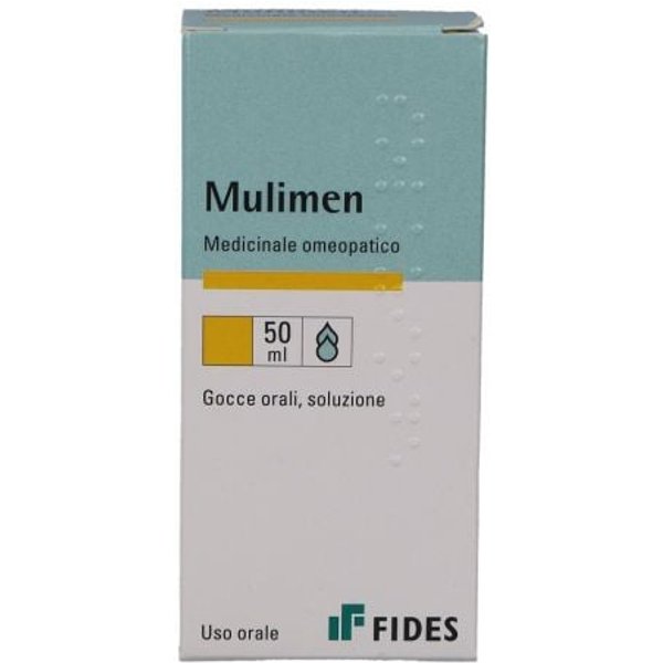 Mulimen GTT 50ML Fides-image