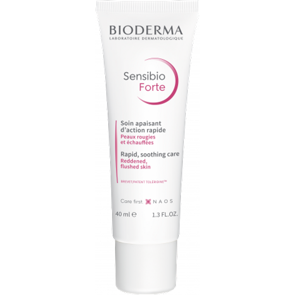 Bioderma Sensibio Forte 40 Ml - Trattamento Lenitivo Pelle Infiammata-image