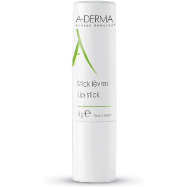 A-Derma Les Indispensables Stick Labbra 4 Gr - Ripara Idrata E Lenisce-image