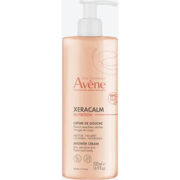 Avene Xeracalm Nutrition Doccia Crema 500ML-image