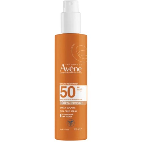 Avene Solare Spray Spf 50 200Ml-image