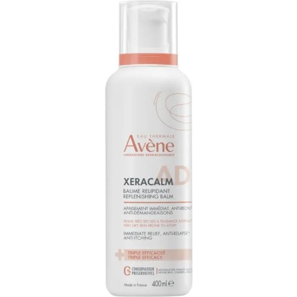 Avene Xeracalm AD Balsamo Liporestitutivo 400Ml-image