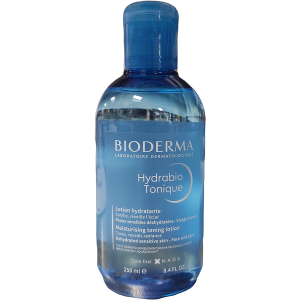 Bioderma Hydrabio Tonico Idratante Viso Pelle Sensibile E Disidratata 250 Ml-image