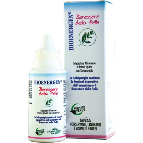 Bioenergen Gocce 50ML-image