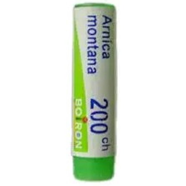 Boiron Arnica Montana 200CH Globuli 1 Gr Medicinale Omeopatico-image