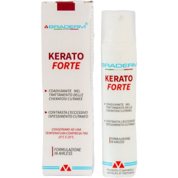 Braderm Kerato Forte 100 Ml-image