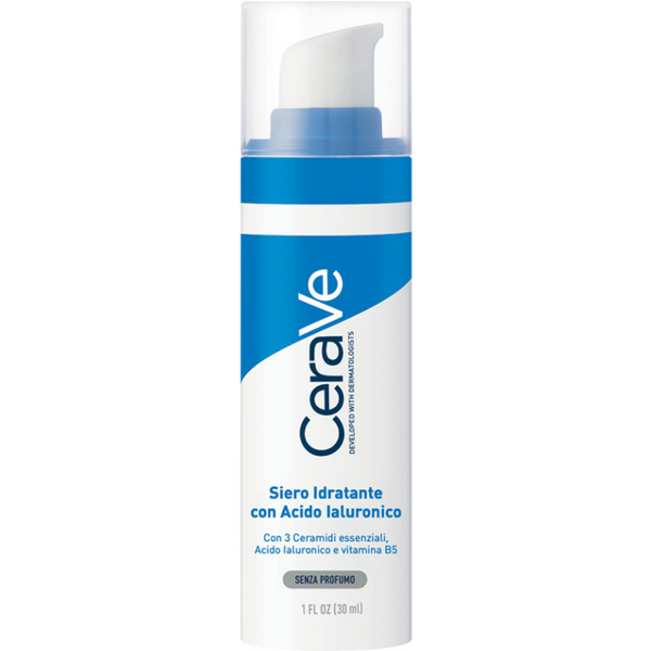 Cerave Siero Idratante Acido Ialuronico 30Ml-image