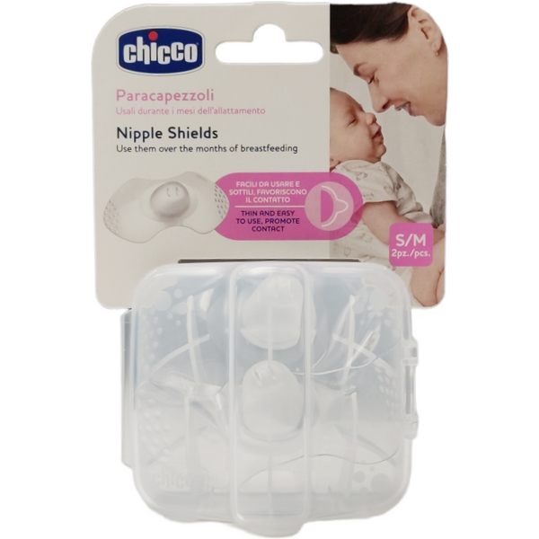 Chicco Paracapezzoli 0Mesi+ Taglia S/M-image