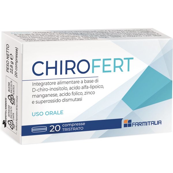 Chirofert 20 Comrpesse-image