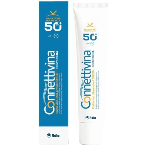Connettivina Fluido Viso Spf 50+-image