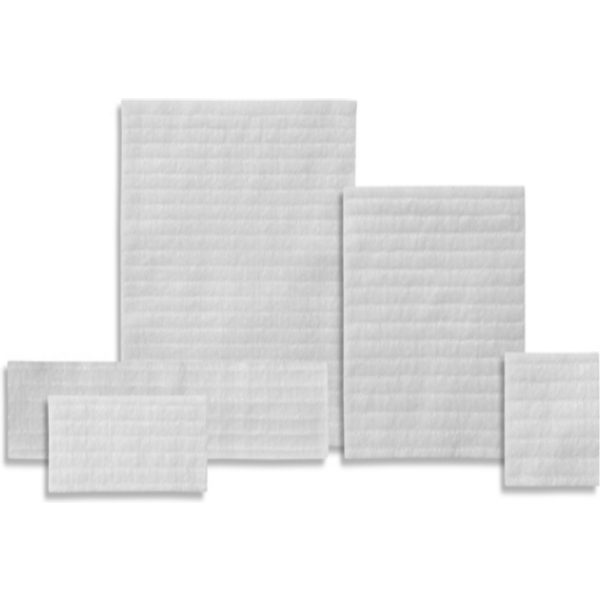 Aquacel&Nbsp;Extra Medicazione In Hydrofiber&Nbsp;Con Fibra Rinforzante 10X10 Cm Confezione Da 10 Pezzi-image