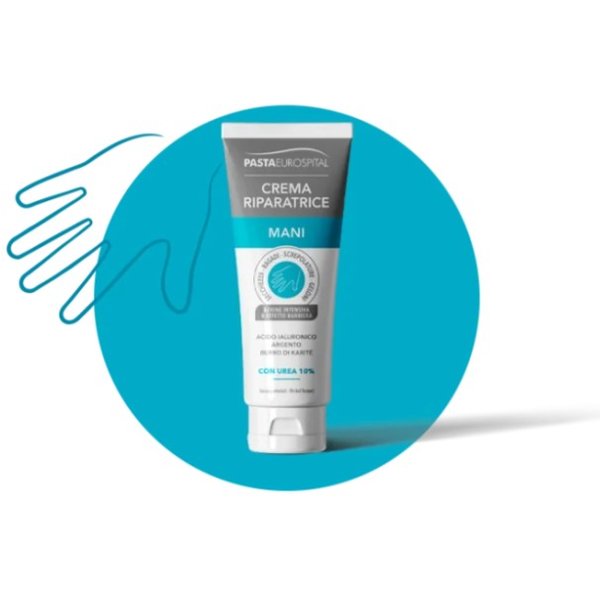 Pasta Eurospital Crema Riparatrice Mani 30Ml-image