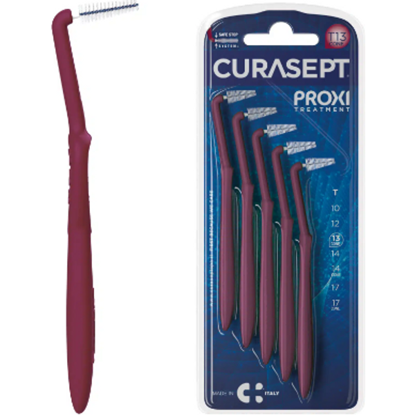 Curasept Proxi 5 Scovolini Angle Treatment T13-image