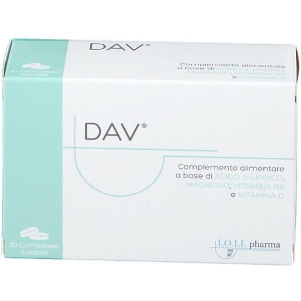 DAV 30 Compresse-image