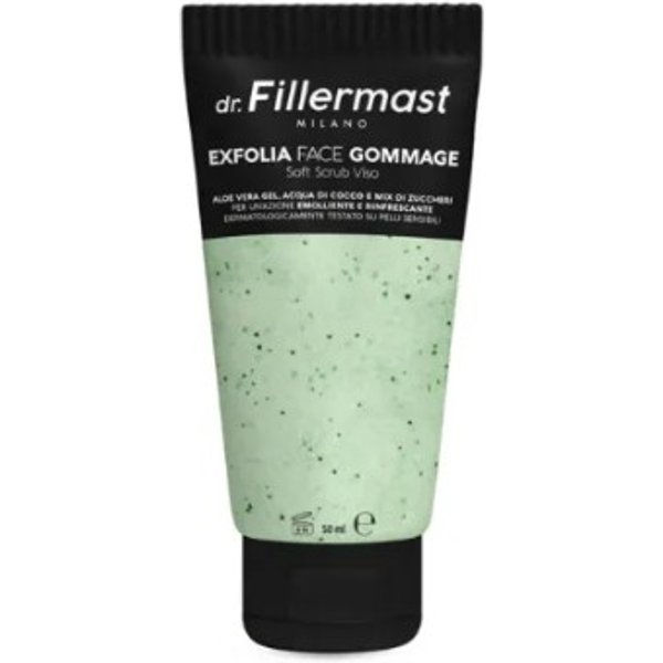 Dr Fillermast Exfolia Face Gommage Soft Scrub Viso 50Ml-image
