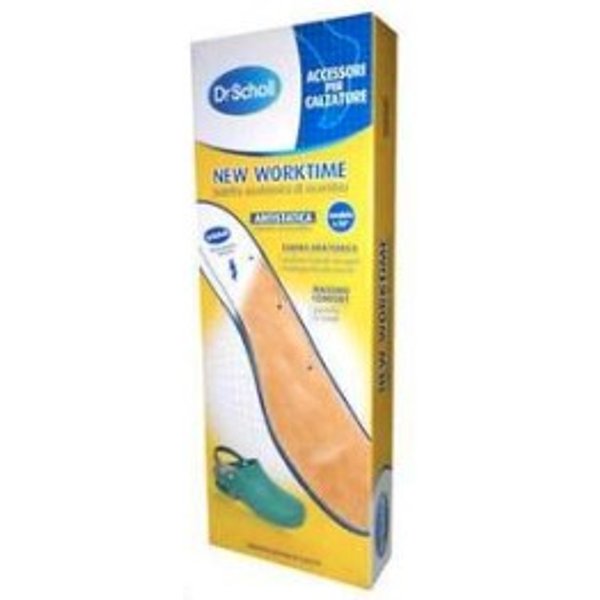 New Worktime Dr.Scholl Soletta Ricambio 39/40-image