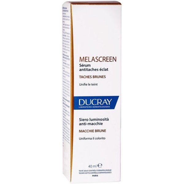 Ducray Melascreen Siero Luminosità Anti-Macchie-image
