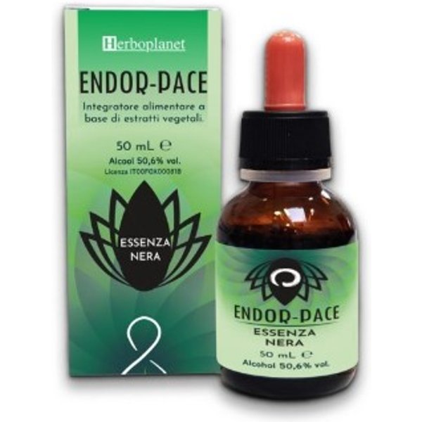 ENDOR-PACE Integratore Alimentare Gocce 50ML-image