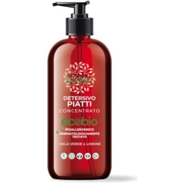 Etereal Detersivo Piatti Concentrato 500Ml-image