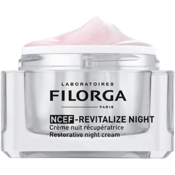 Filorga Ncef Revitalize Night Crema Notte Rivitalizzante 50Ml-image