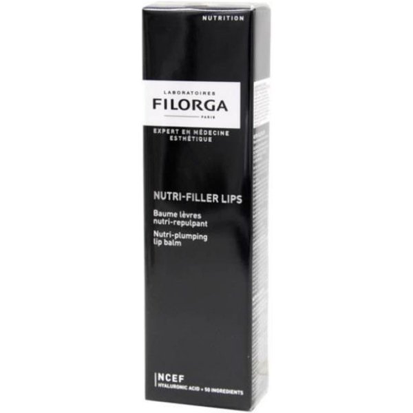 Filorga Nutri-Filler Lips Balsamo Labbra Nutri-Rimpolpante 4 Ml-image