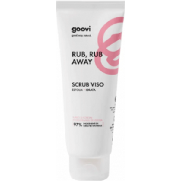 Goovi Scrub Esfoliante Viso 75ML-image
