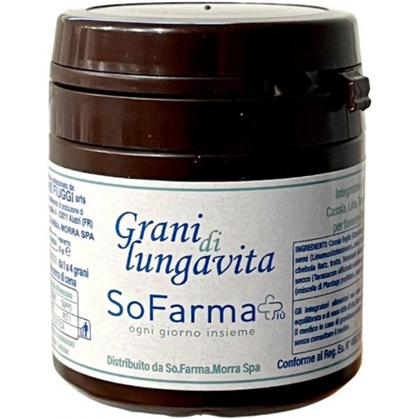 Grani DI Lungavita Sofarma+ 35 Grammi-image