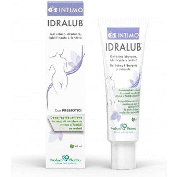 Gse Intimo Idralub Gel Idratante Lubricante E Lenitivo 40Ml-image