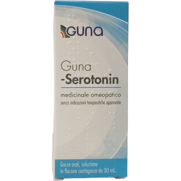 Guna Serotonin D11 OS GTT 30ML-image