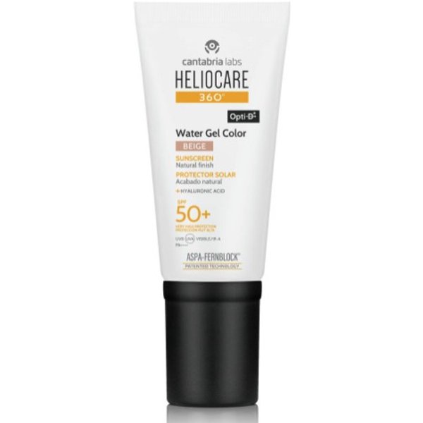 Cantabria Labs Heliocare 360° Protezione Solare Water Gel Color-image