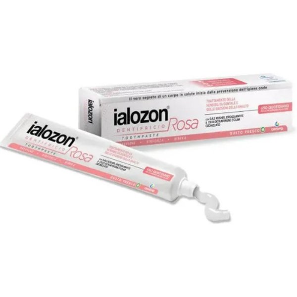 Ialozon Rosa Dentifricio 100ML-image