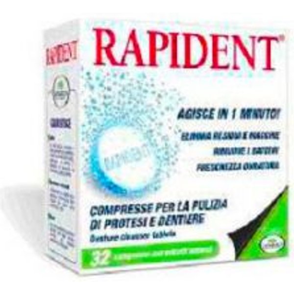 Rapident Compresse 32PZ-image